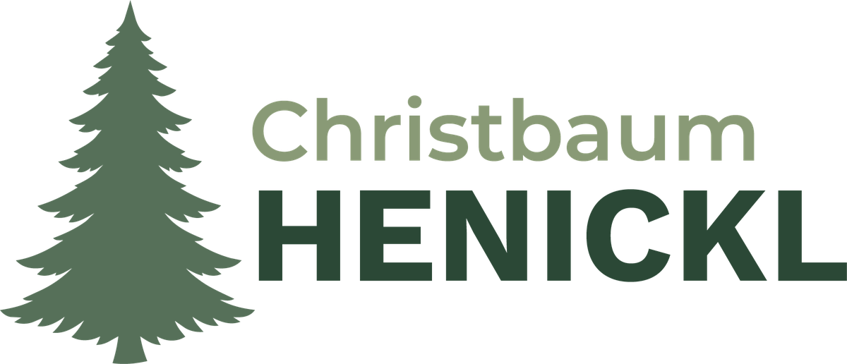 Christbaum Henickl